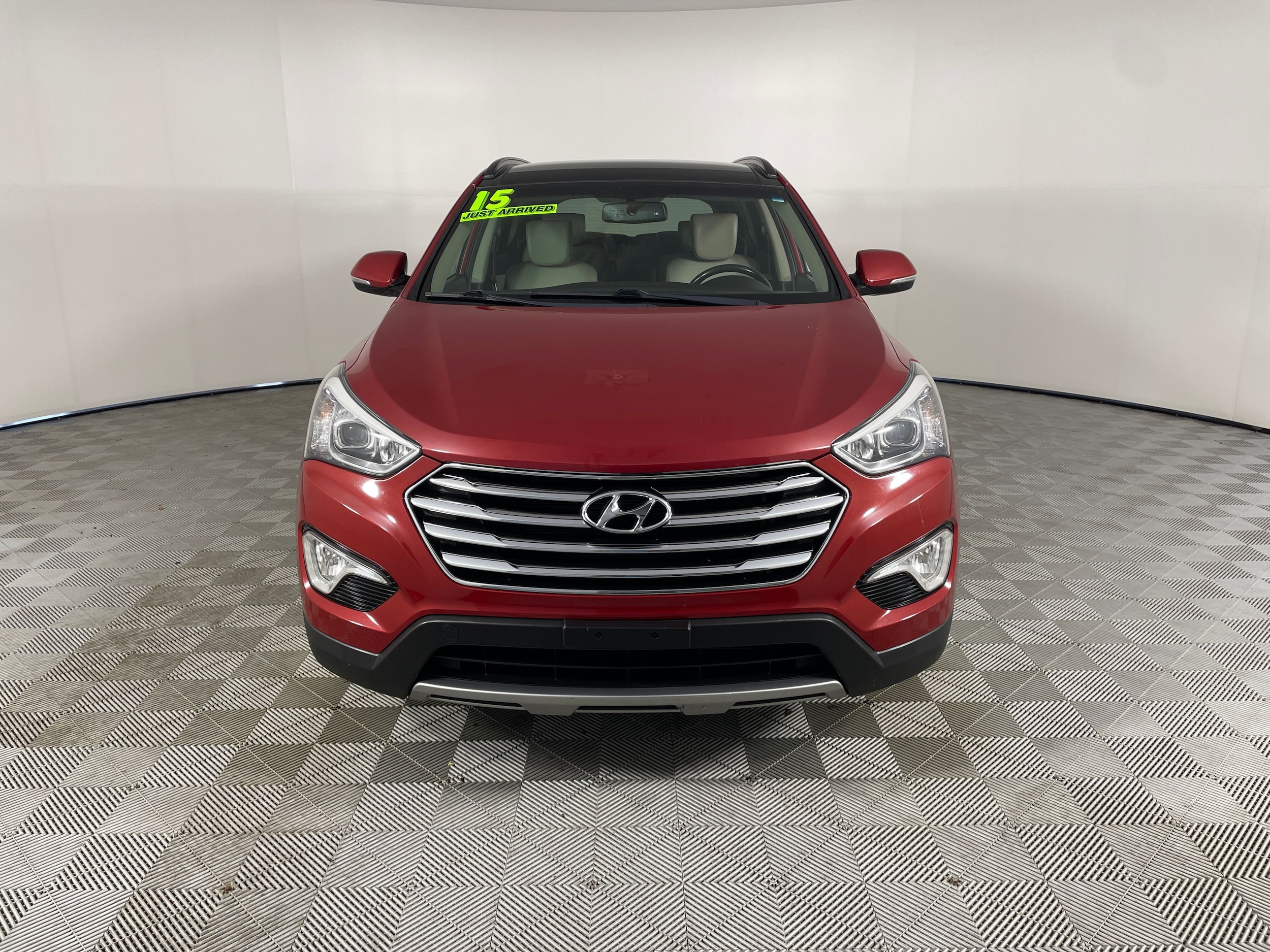 2015 Hyundai Santa Fe Limited - Photo 25