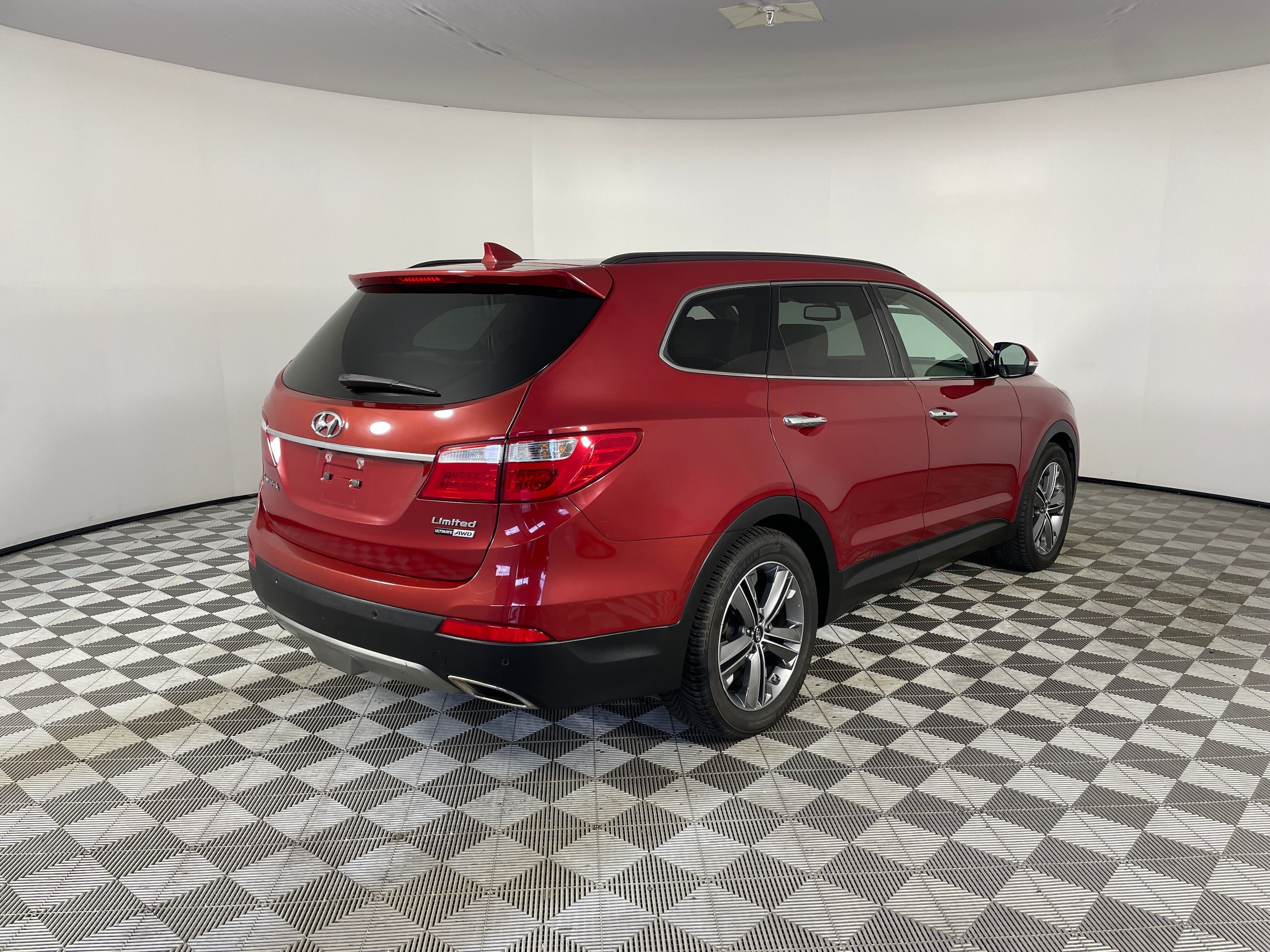 2015 Hyundai Santa Fe Limited - Photo 23