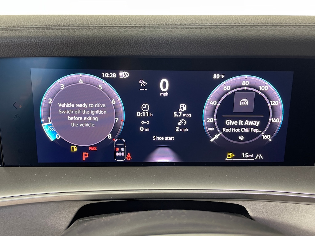 New 2026 Volkswagen Tiguan SE SUV