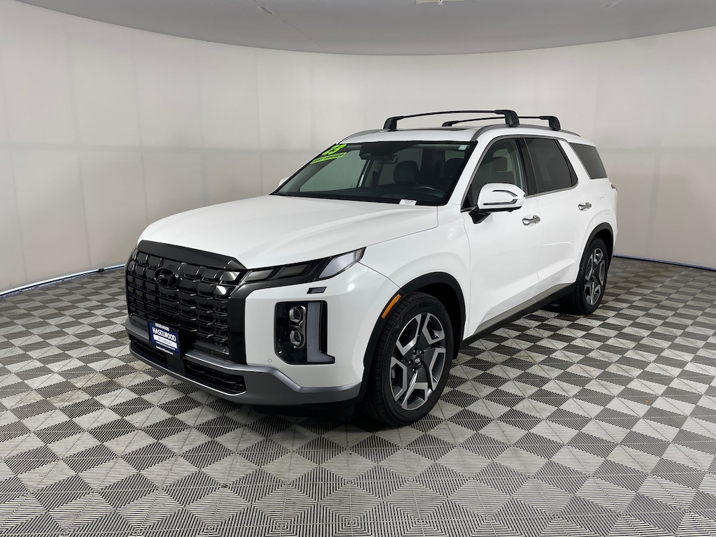Used 2023 Hyundai Palisade Limited SUV