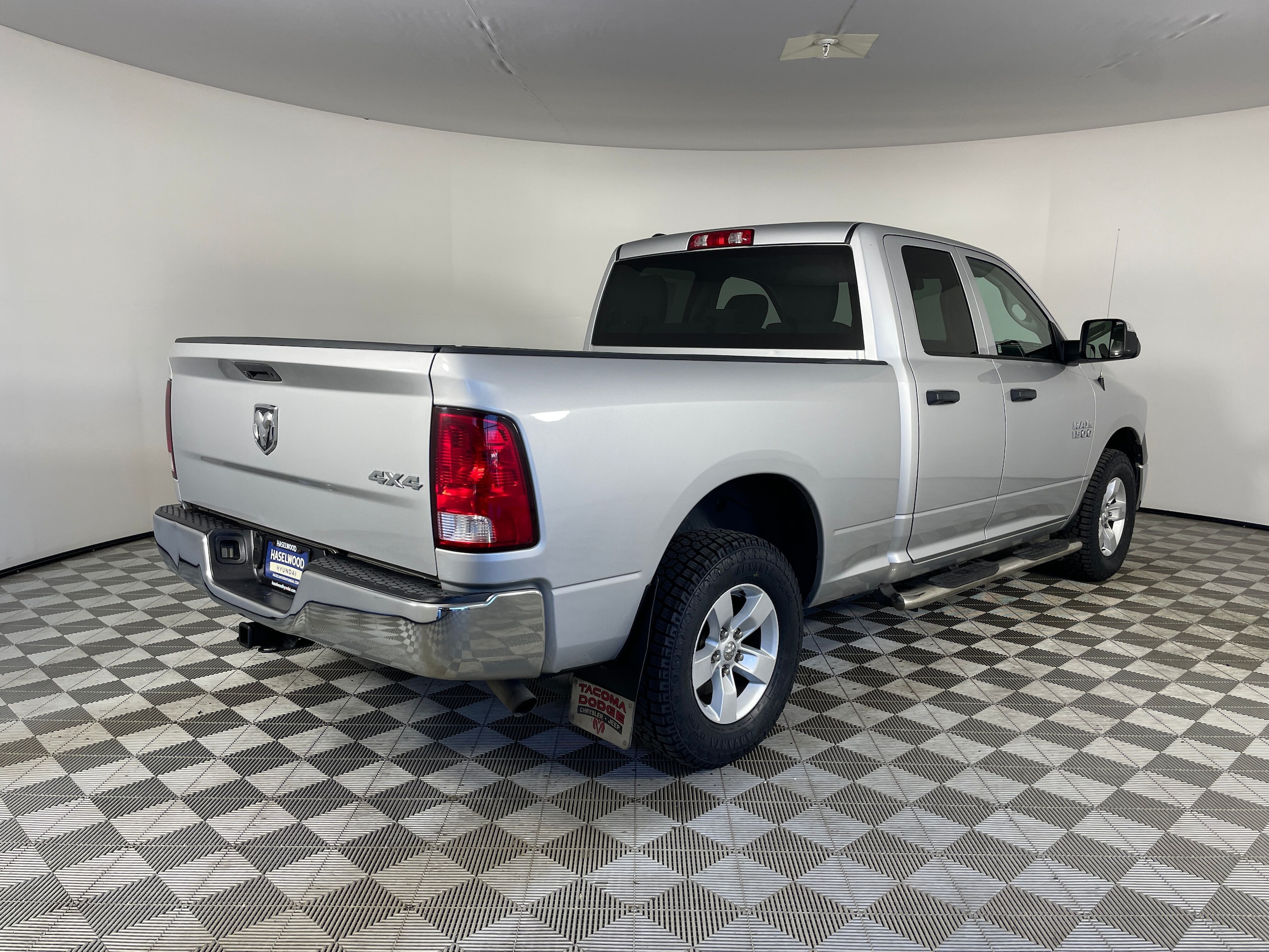 2016 RAM Ram 1500 Pickup Tradesman - Photo 21