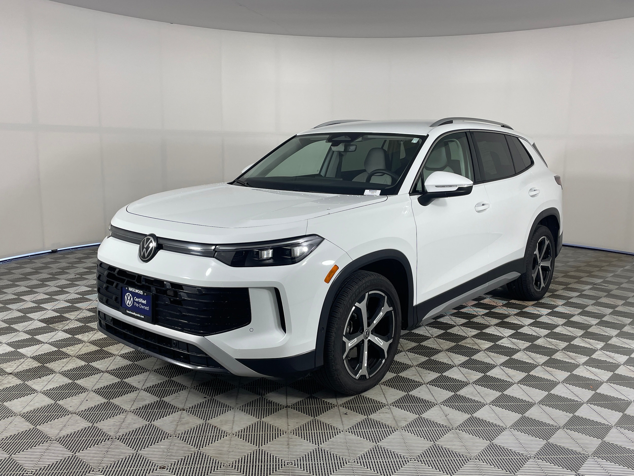 2025 Volkswagen Tiguan
