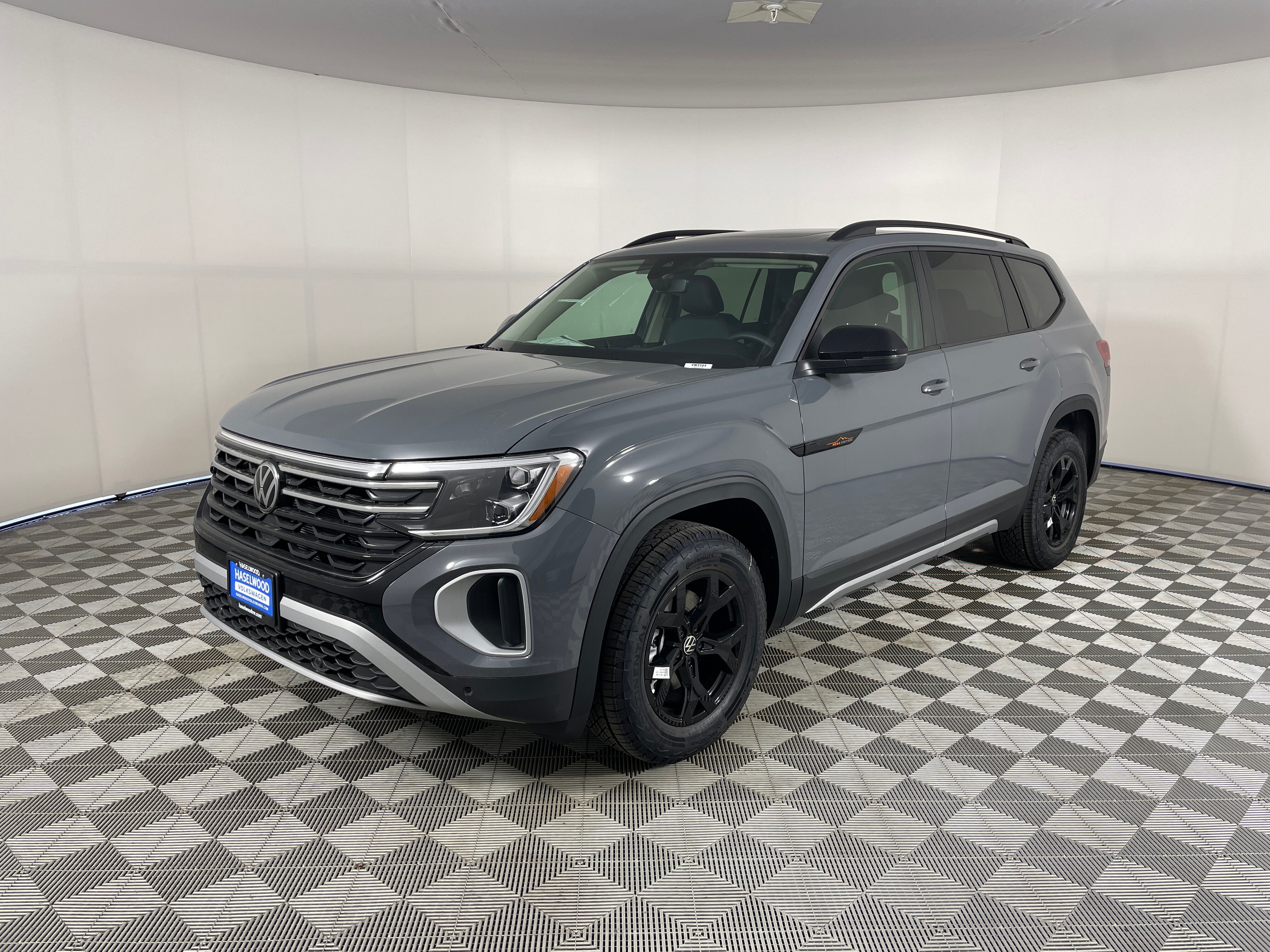  Volkswagen Atlas