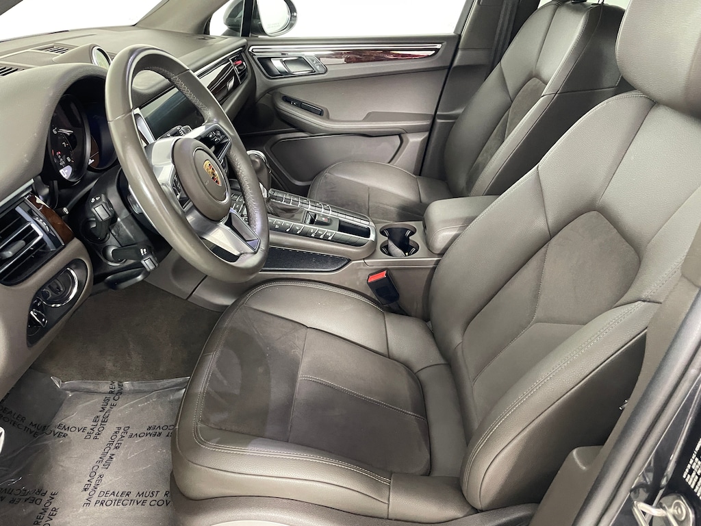 Used 2021 Porsche Macan SUV