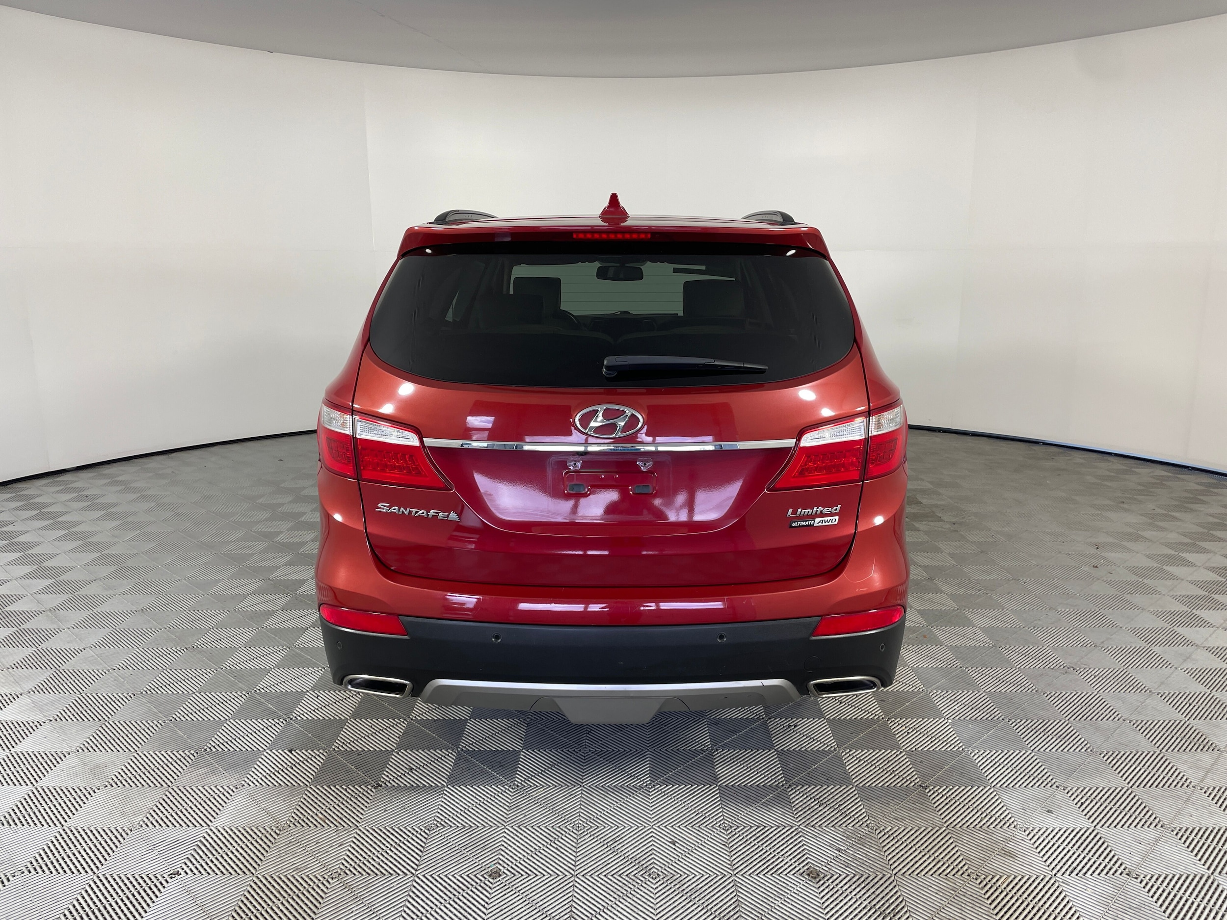 2015 Hyundai Santa Fe Limited - Photo 22