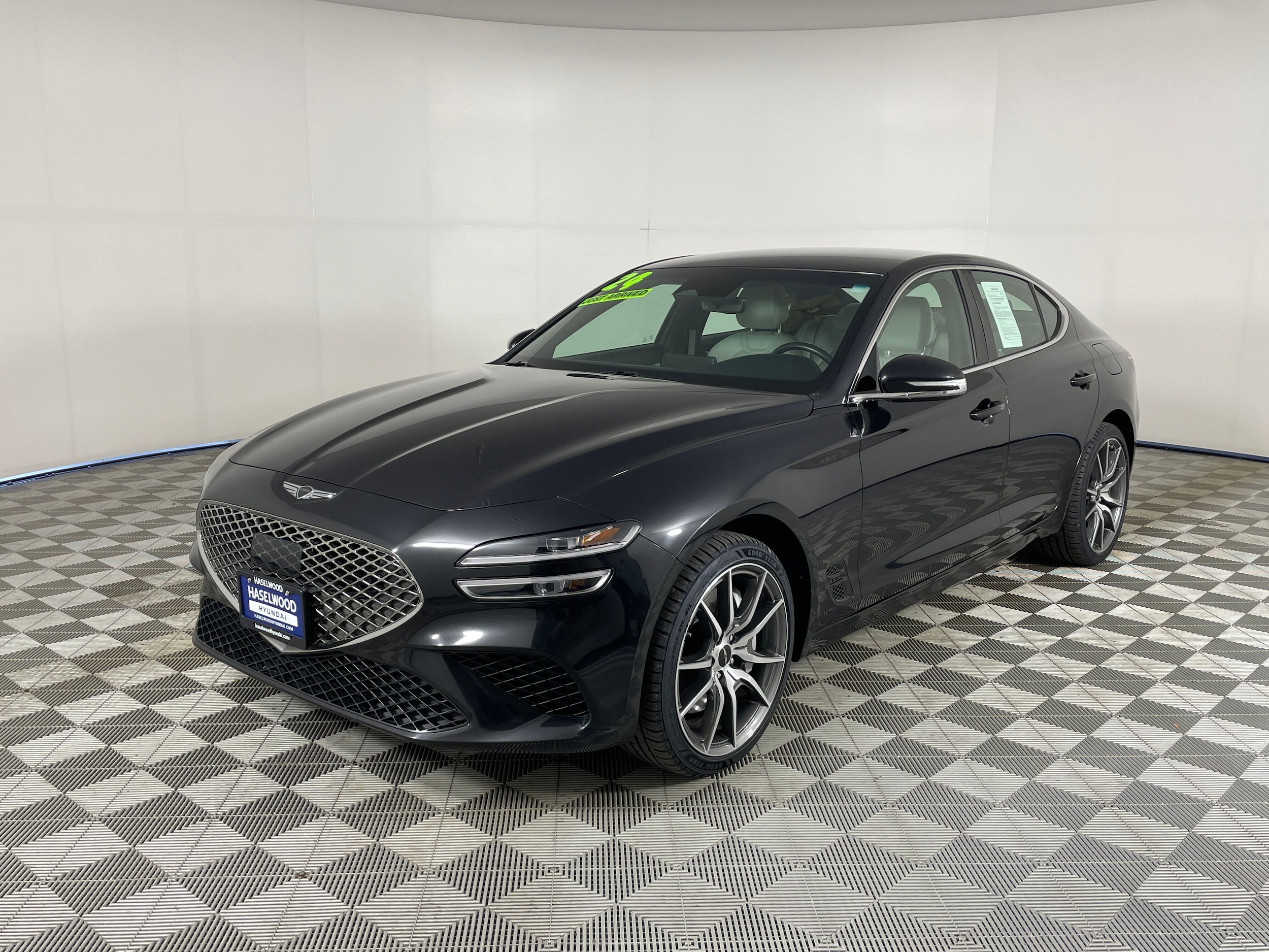 2024 GENESIS G70