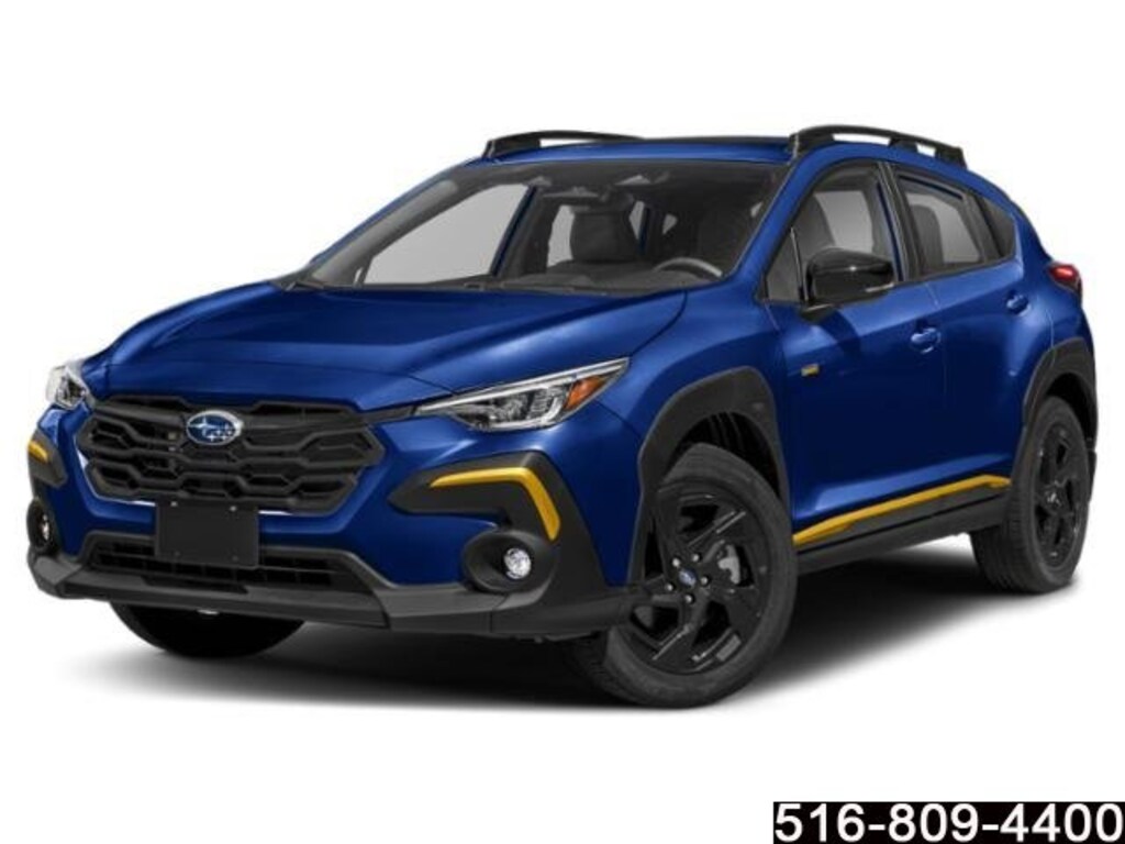 Used 2024 Subaru Crosstrek Sport Sport AWD