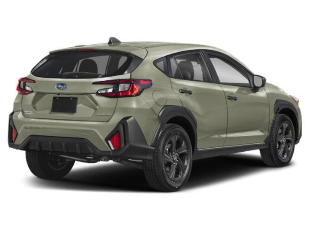 New 2026 Subaru Crosstrek AWD
