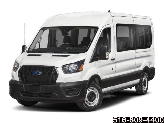  Ford Transit Passenger Wagon