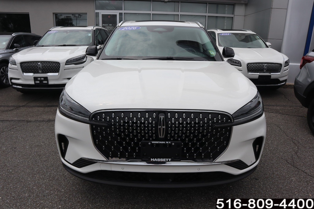 Used 2026 Lincoln Aviator Premiere Premiere AWD