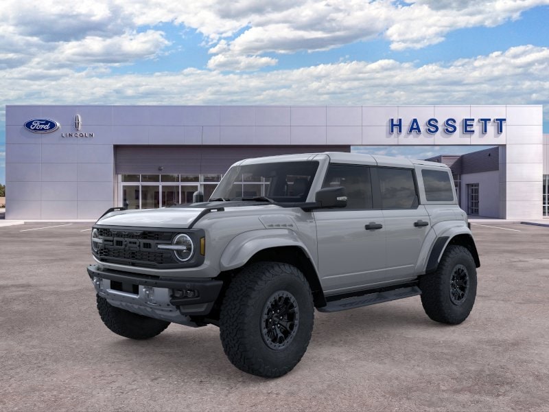 2026 Ford Bronco 4-Door Raptor