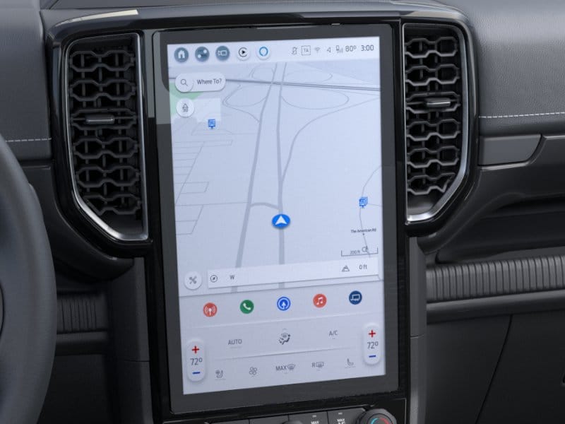 2025 Ford Ranger Lariat - Photo 14