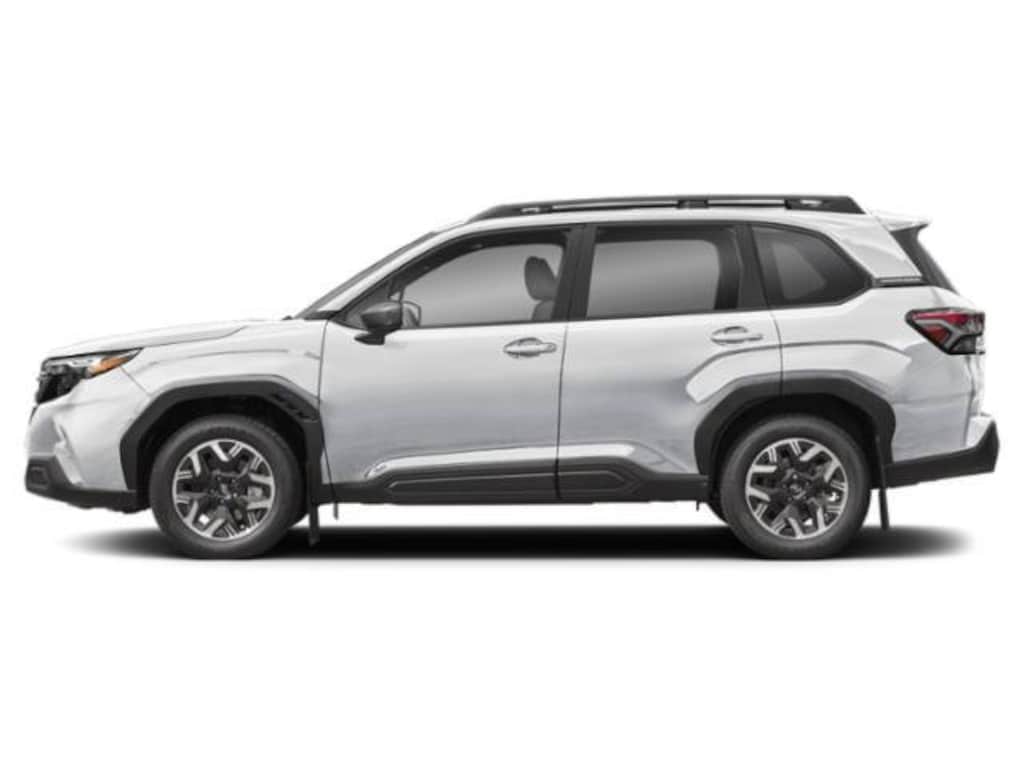 New 2026 Subaru Forester Premium Premium AWD