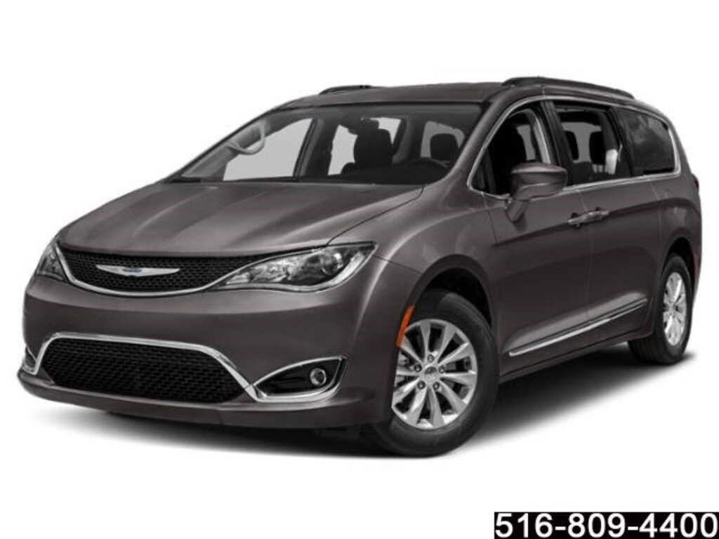 Used 2019 Chrysler Pacifica Touring Plus Touring Plus FWD