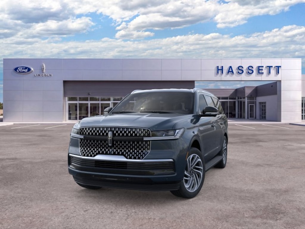 New 2026 Lincoln Navigator Premiere Premiere 4x4