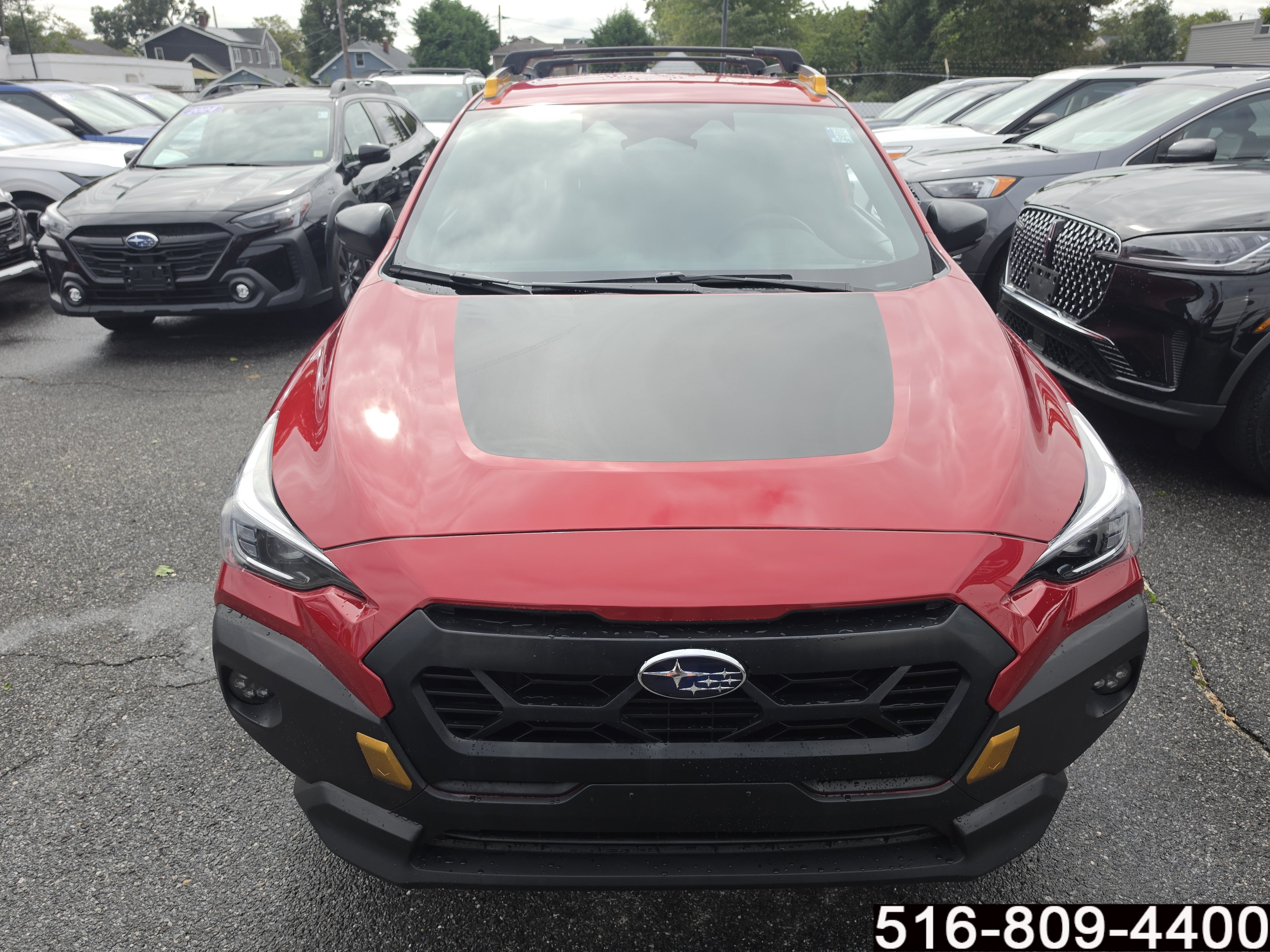 Certified 2024 Subaru Crosstrek Wilderness Wilderness AWD