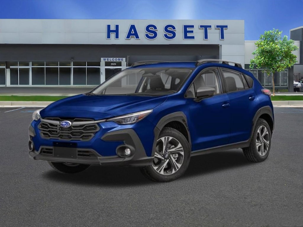New 2026 Subaru Crosstrek Premium Premium AWD