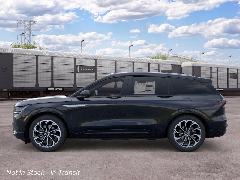 New 2026 Lincoln Nautilus Reserve Reserve AWD