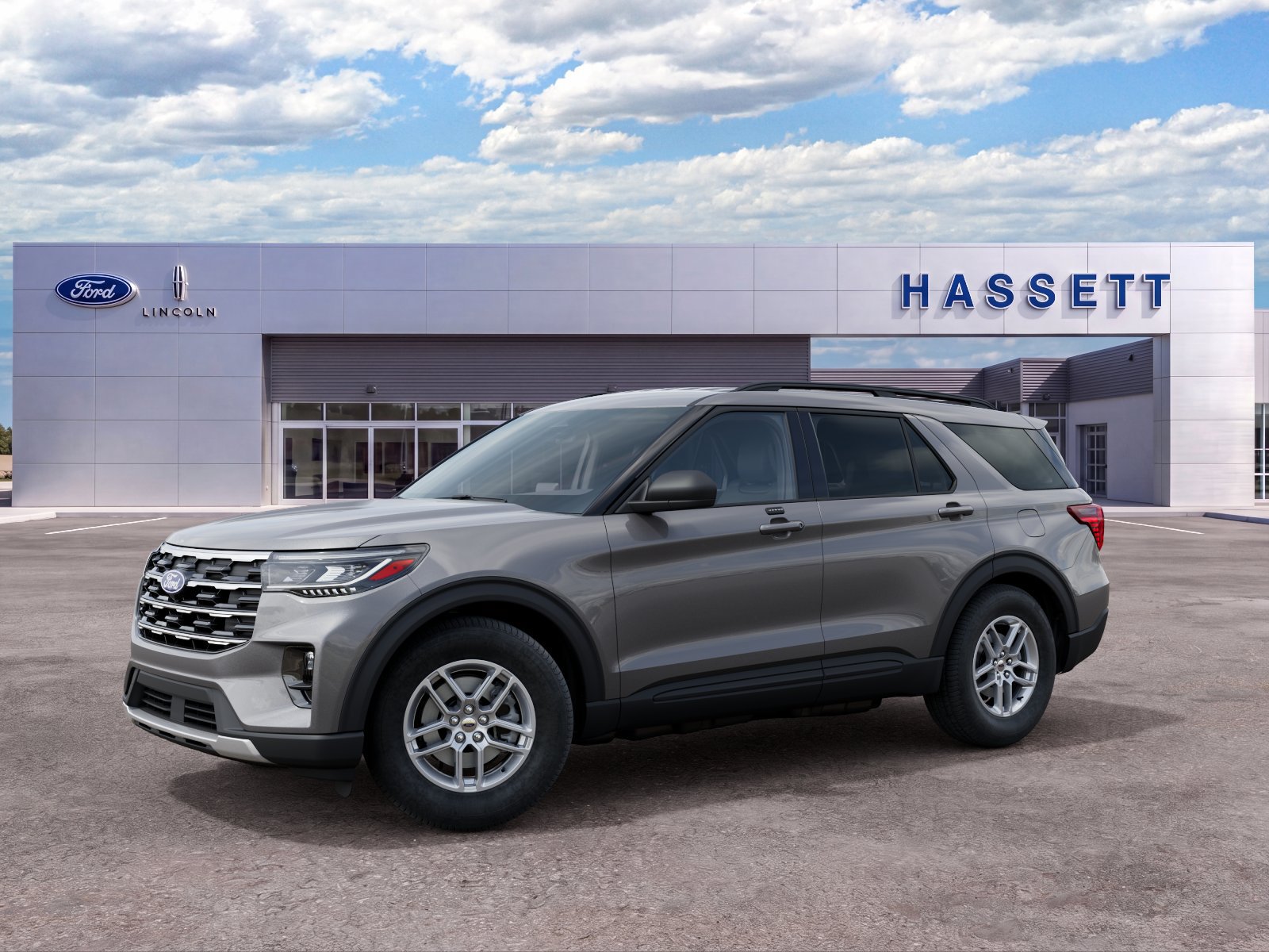  Ford Explorer