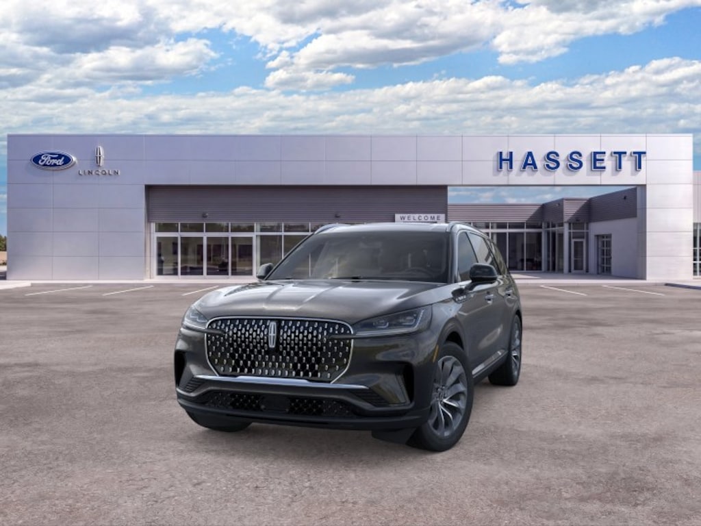 New 2026 Lincoln Aviator Reserve Reserve AWD