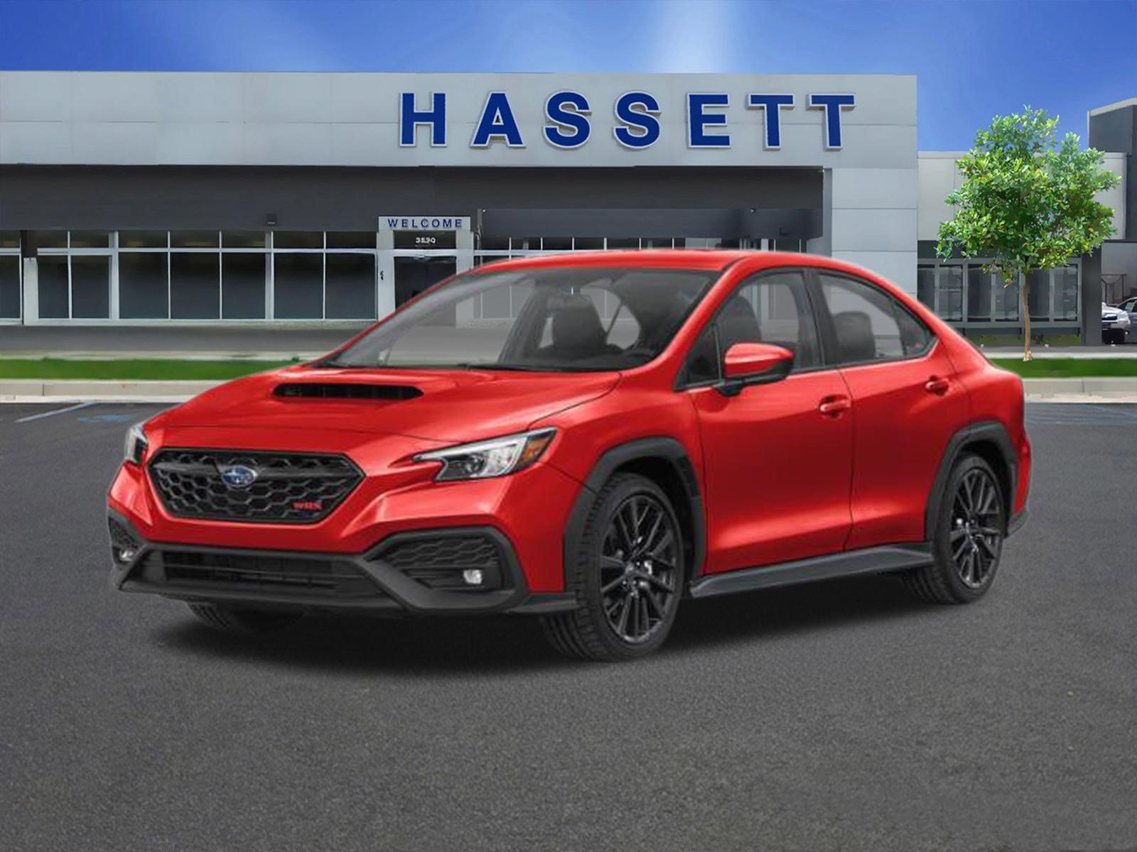  Subaru WRX