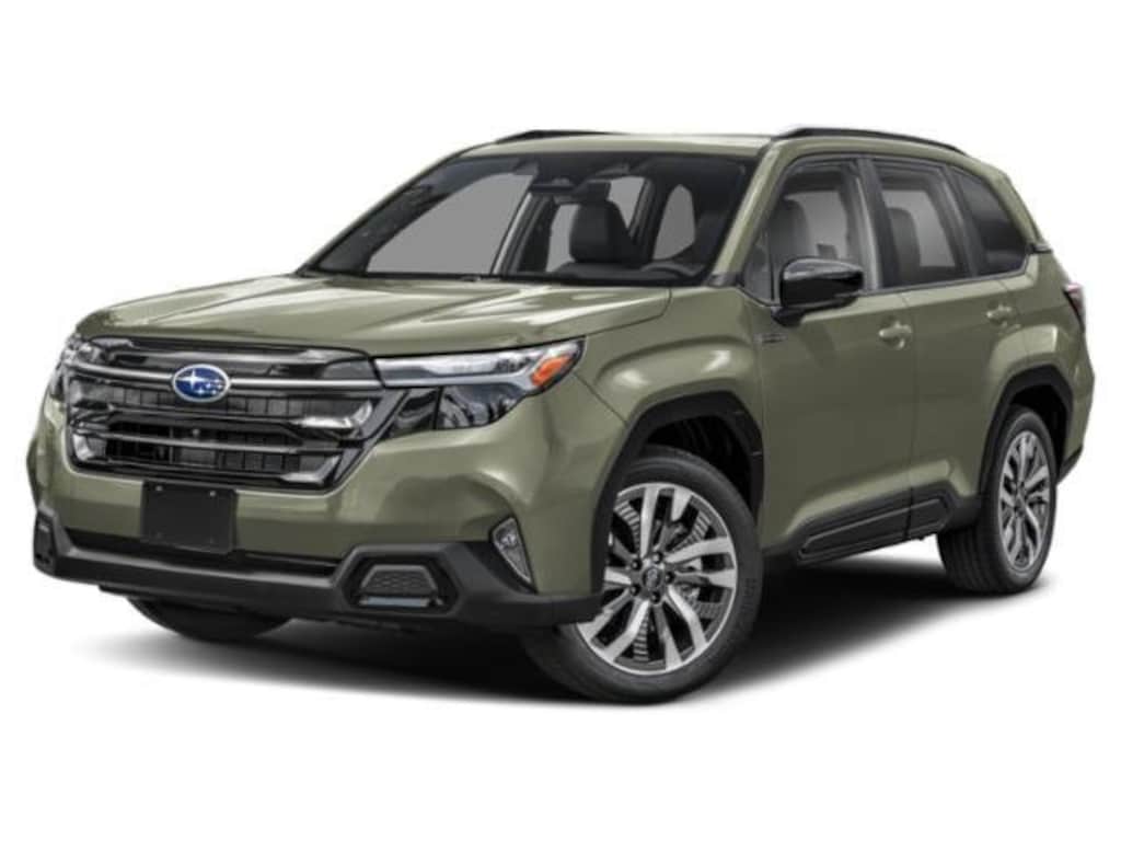 New 2026 Subaru Forester Touring Hybrid Touring Hybrid AWD