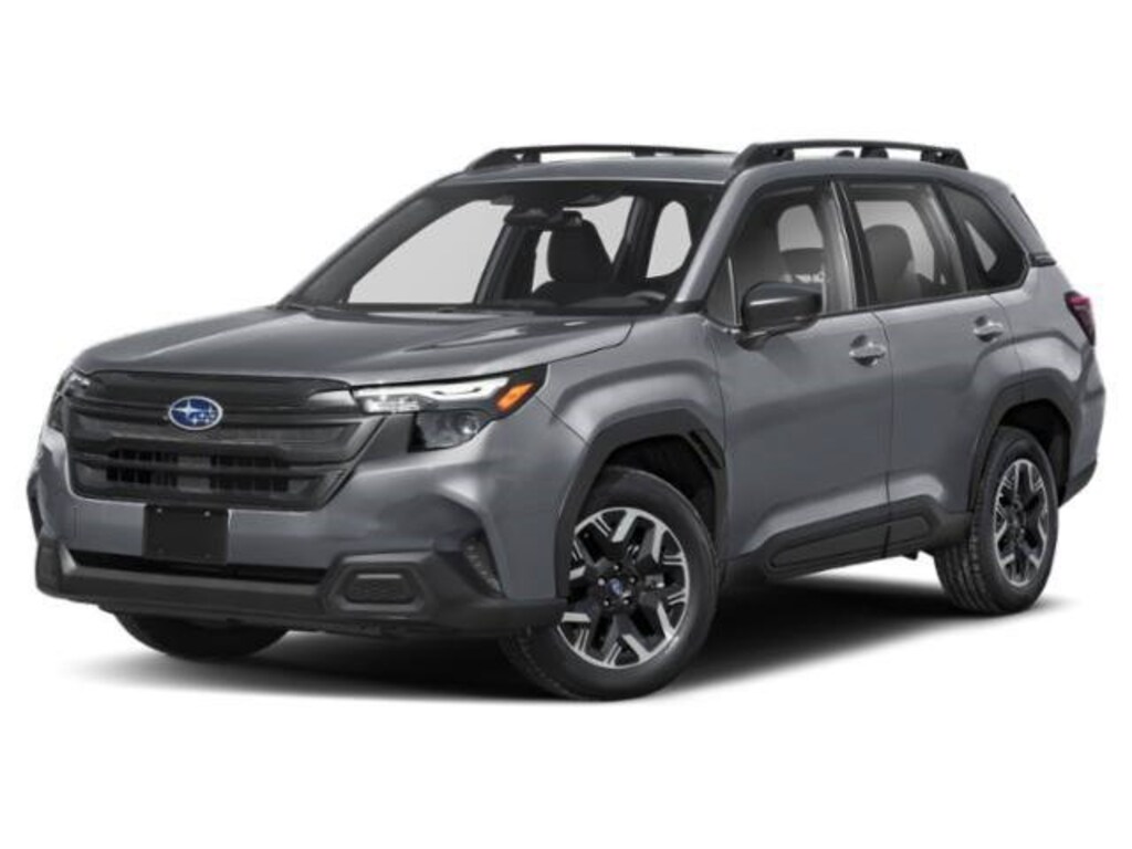 New 2026 Subaru Forester AWD