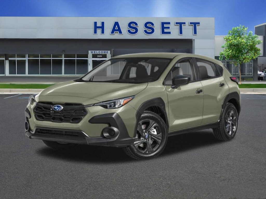 New 2026 Subaru Crosstrek AWD