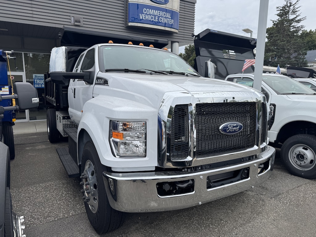 New 2027 Ford S-DTY F-650
