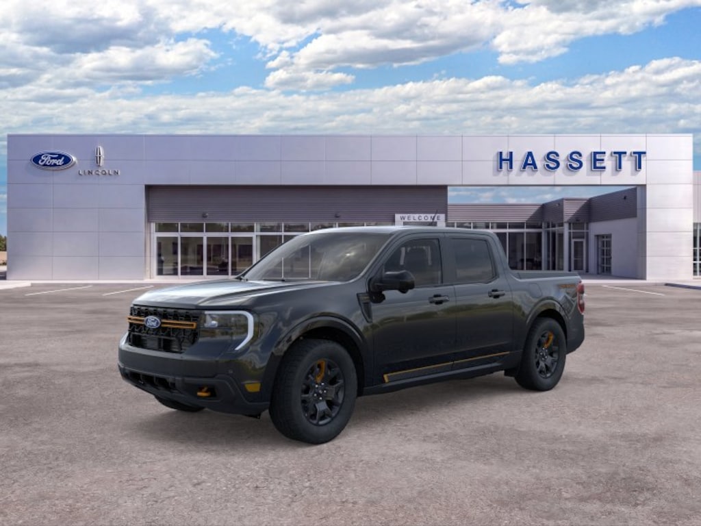 New 2026 Ford Maverick Tremor Tremor AWD SuperCrew