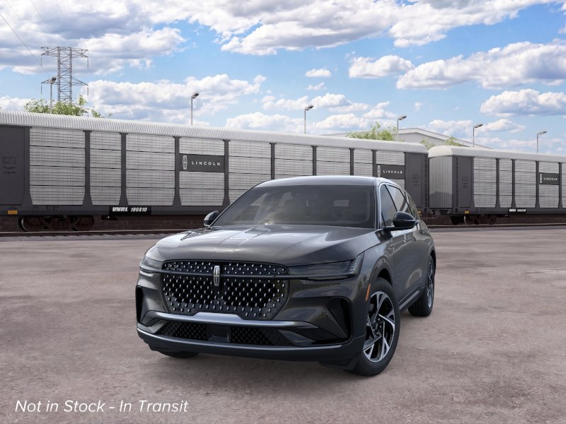 New 2026 Lincoln Nautilus Premiere Premiere AWD