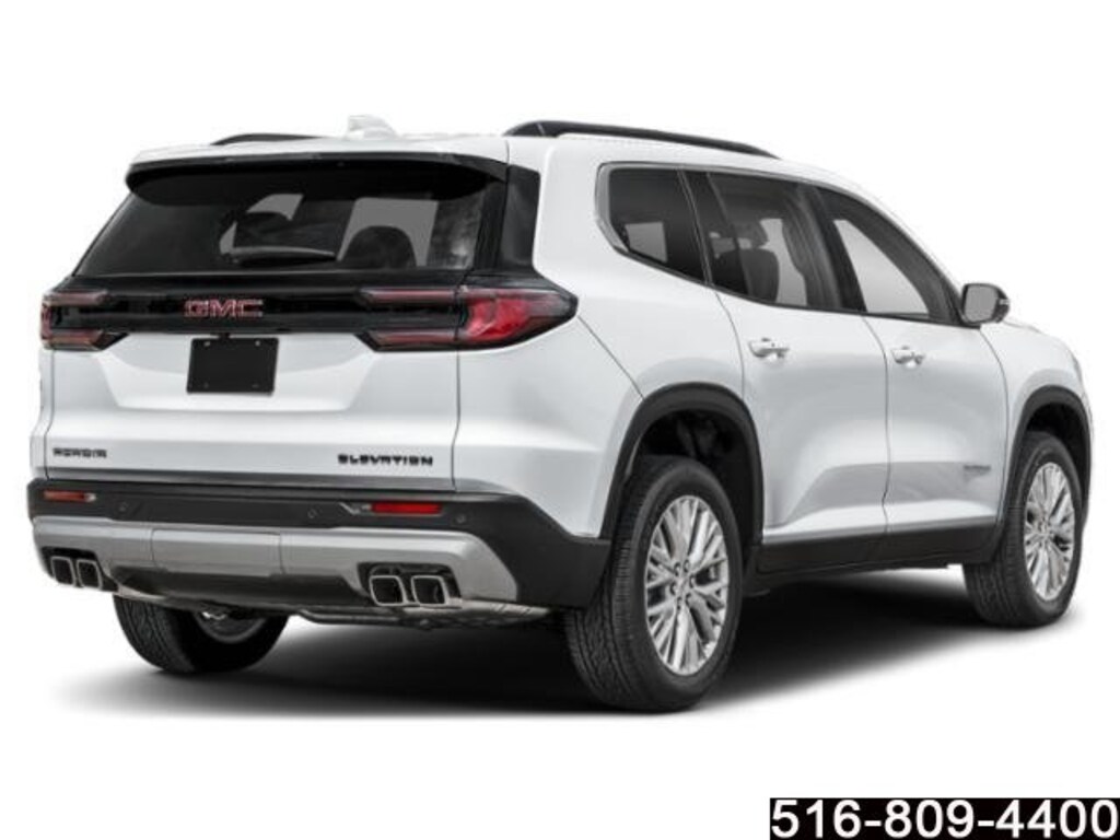 Used 2026 GMC Acadia AWD Elevation AWD Elevation