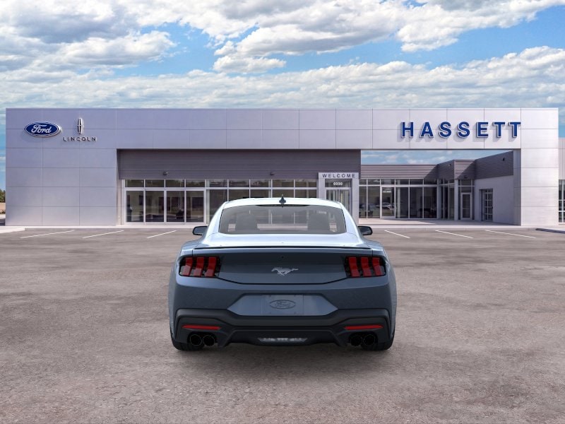 2025 Ford Mustang EcoBoost Premium Fastback - Photo 5