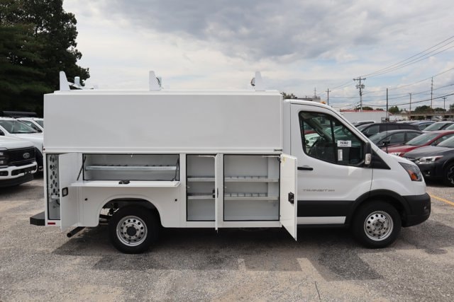 2025 Ford Transit Cutaway Base - Photo 4