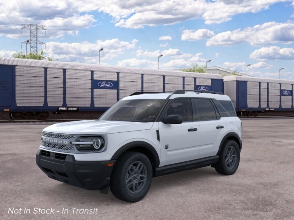 New 2026 Ford Bronco Sport Big Bend Big Bend 4x4