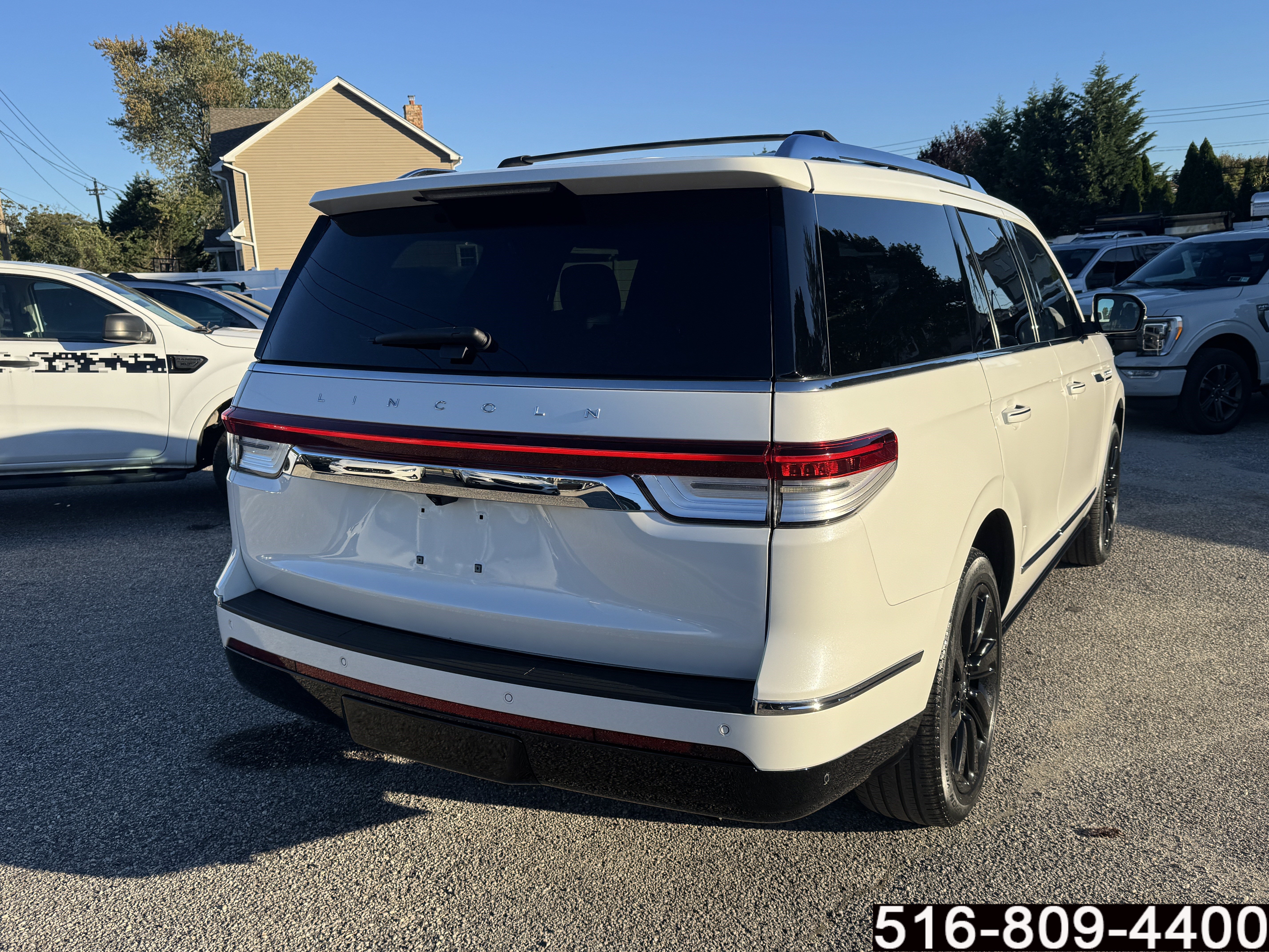Used 2022 Lincoln Navigator Reserve Reserve 4x4