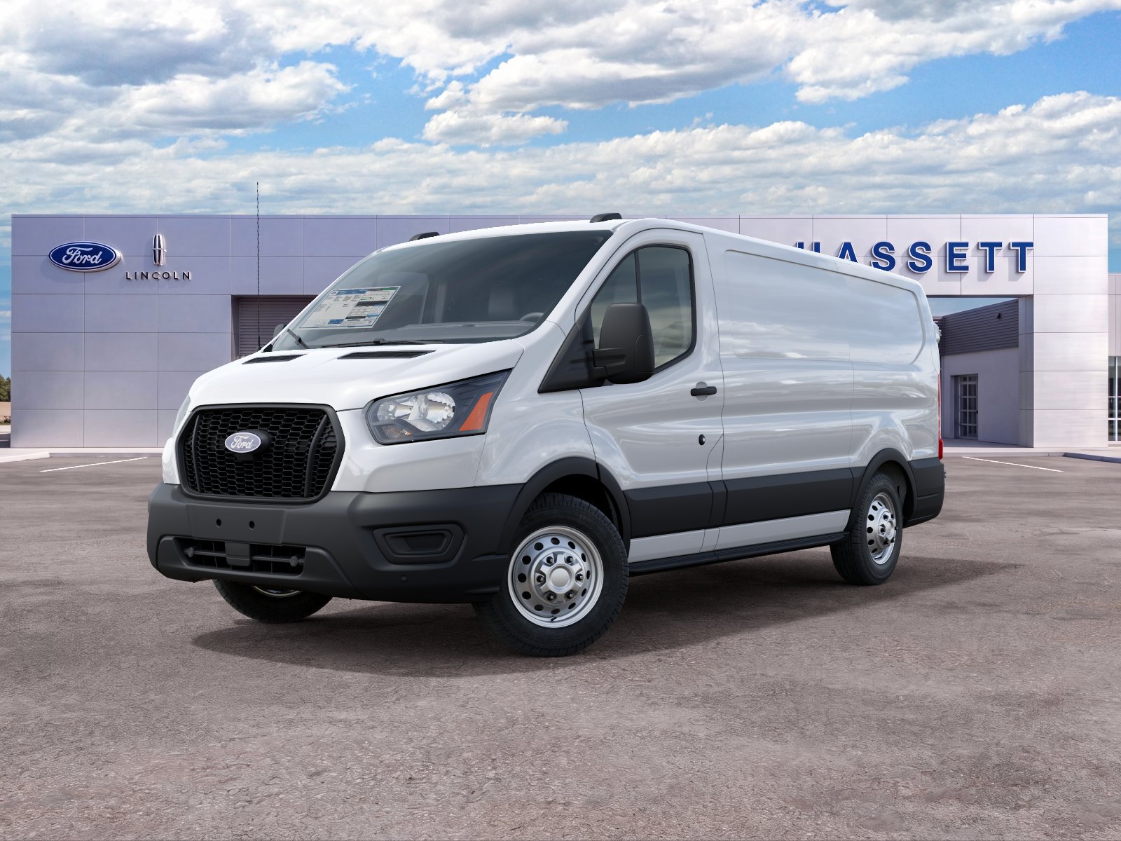 New 2027 Ford Transit Cargo Van Cargo Van VAN