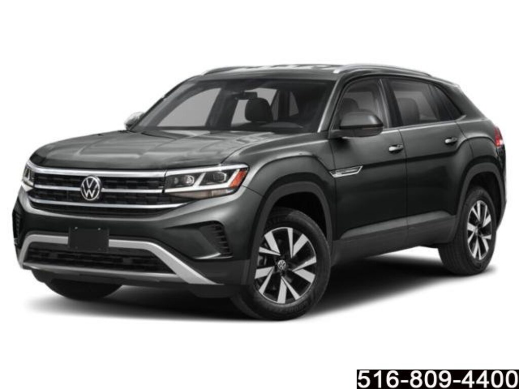 Used 2023 Volkswagen Atlas Cross Sport 3.6L V6 SEL Premium R-Line 3.6L V6 SEL Premium R-Line 4MOTION