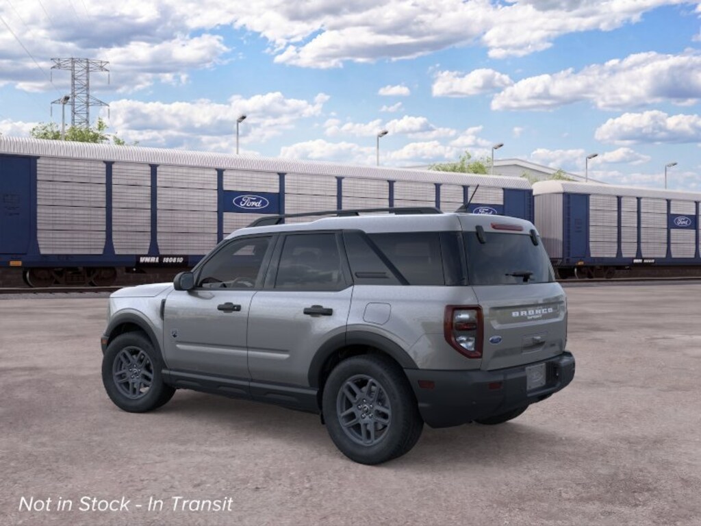 New 2026 Ford Bronco Sport Big Bend Big Bend 4x4