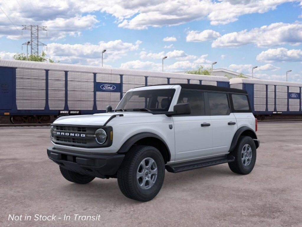 New 2026 Ford Bronco Big Bend® SUV