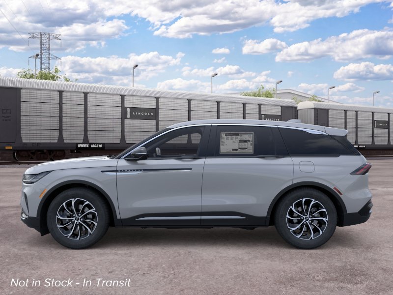 New 2026 Lincoln Nautilus Premiere Premiere AWD