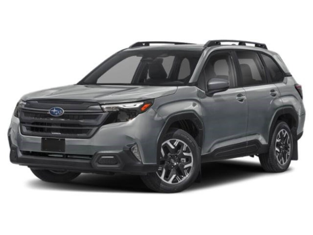 New 2026 Subaru Forester Premium Premium AWD