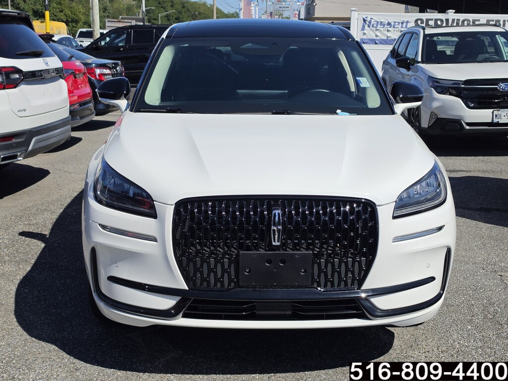 Certified 2023 Lincoln Corsair Standard Standard AWD