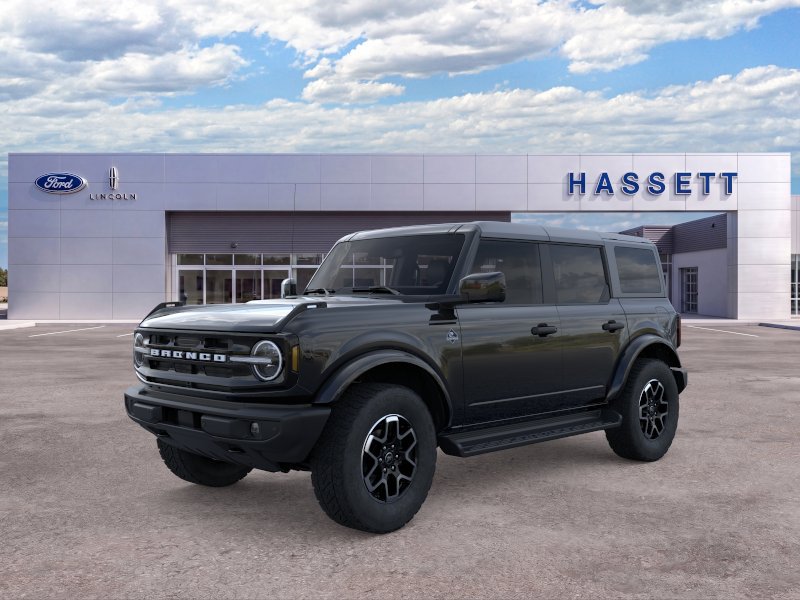  Ford Bronco