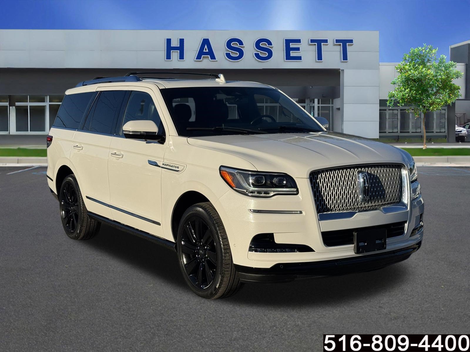 Used 2022 Lincoln Navigator Reserve Reserve 4x4