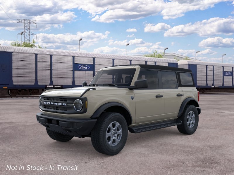 New 2026 Ford Bronco Big Bend Big Bend 4x4