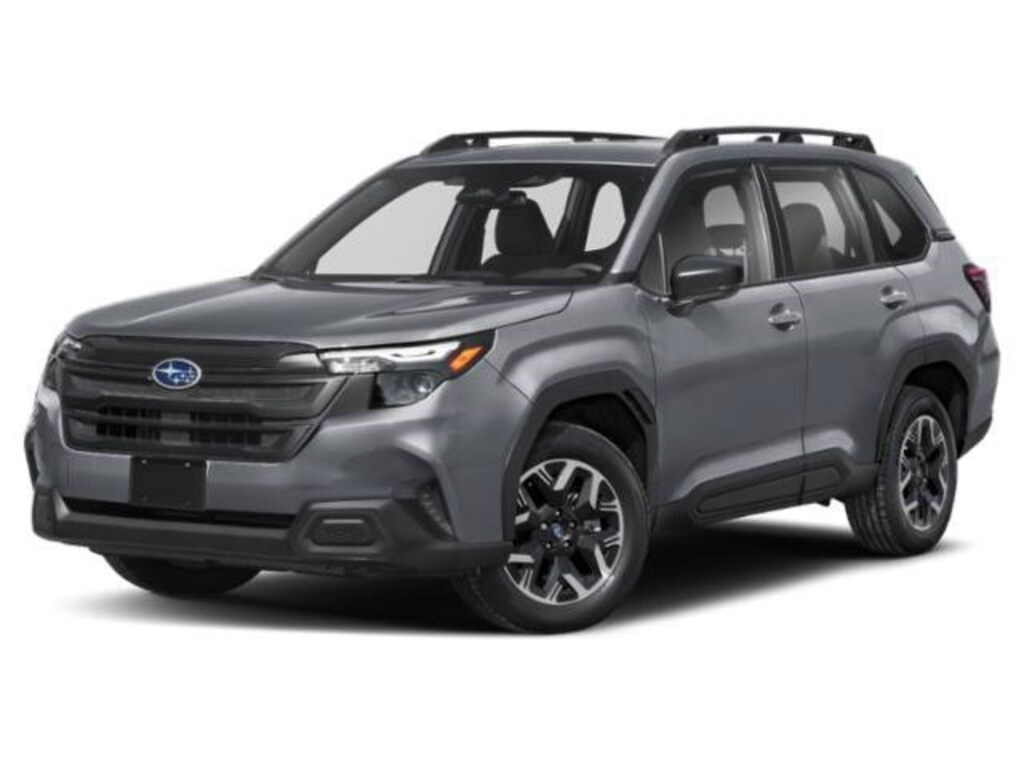New 2026 Subaru Forester AWD