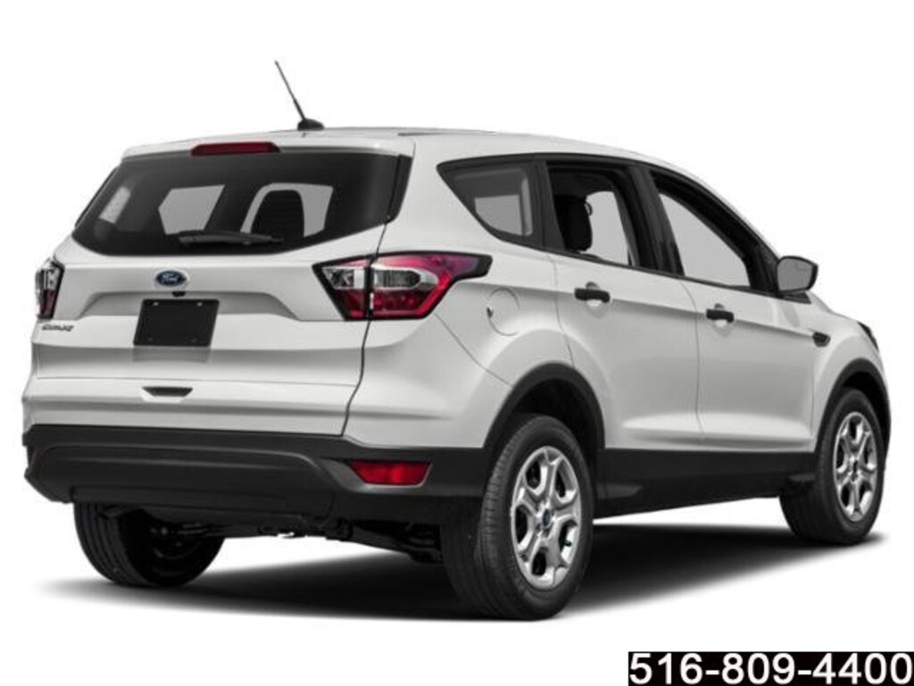 Used 2018 Ford Escape S S FWD