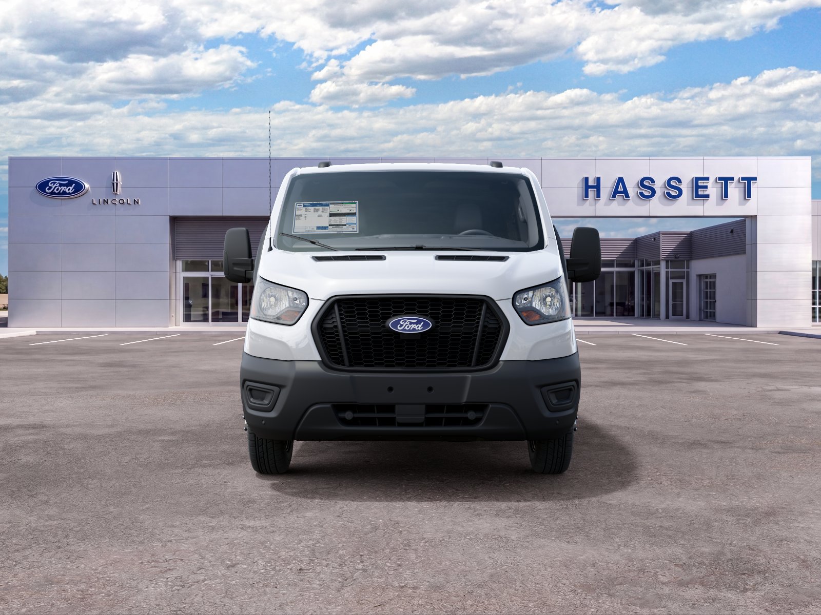 New 2027 Ford Transit Cargo Van Cargo Van VAN