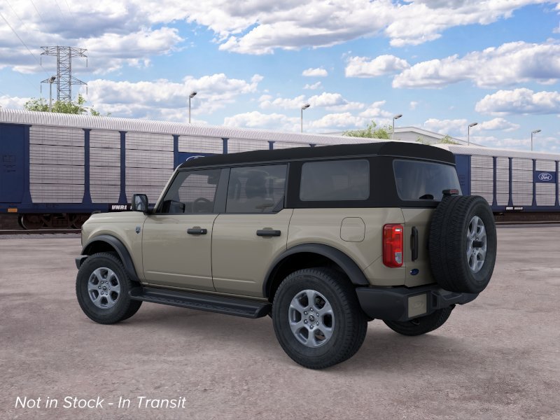 New 2026 Ford Bronco Big Bend Big Bend 4x4